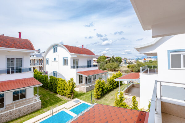 Antalya Belek villas