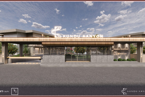 Antalya Lara Kundu Kanyon project