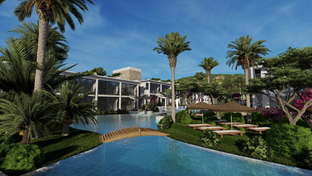 ALOHA NORTH CYPRUS NEW PROJECT TRNC – Daisy Homes Alanya