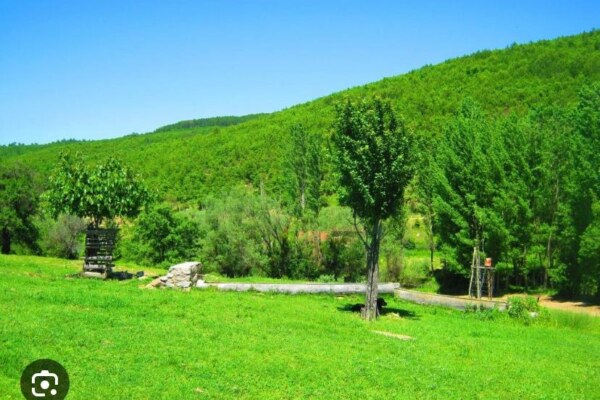 Field for Sale in Kütahya Emet Umutlu Village