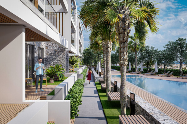 New Investment Opportunities in Cyprus Kyrenia Alsancak