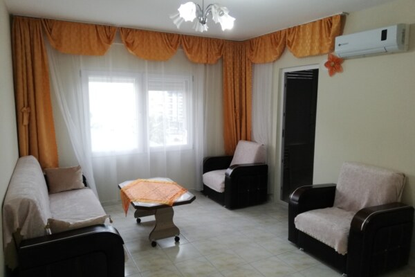 Sea View Apartment in Tosmur, Alanya