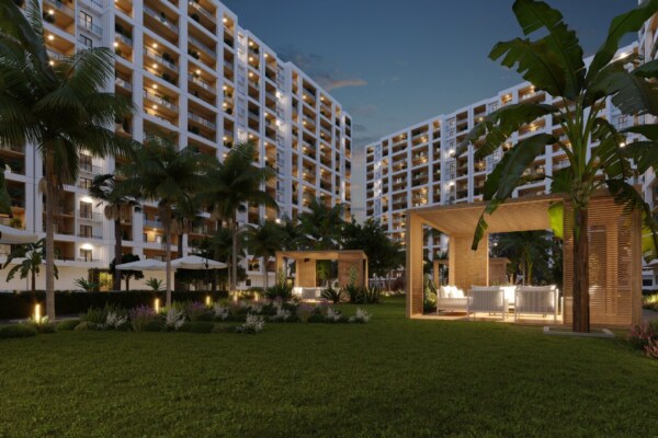 Our Flats Starting from €55,000 are on Sale in Mersin!