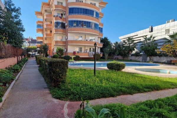 Our 2+1 Flat in Alanya Obagöl, 400 Meters from the Sea is for Sale