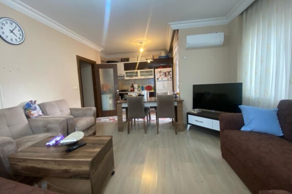 Our 2+1 Flat in Antalya Kaleiçin is for Sale!