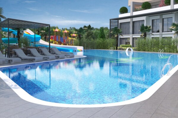 Our Luxury Flats with Sea View in Mersin Mezitli are on Sale!