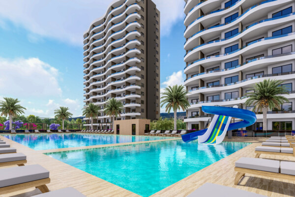 Our Luxury Flats in Mersin Mezitli are on Sale!