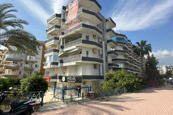 2+1 Flat for Rent in Mahmutlar, Alanya