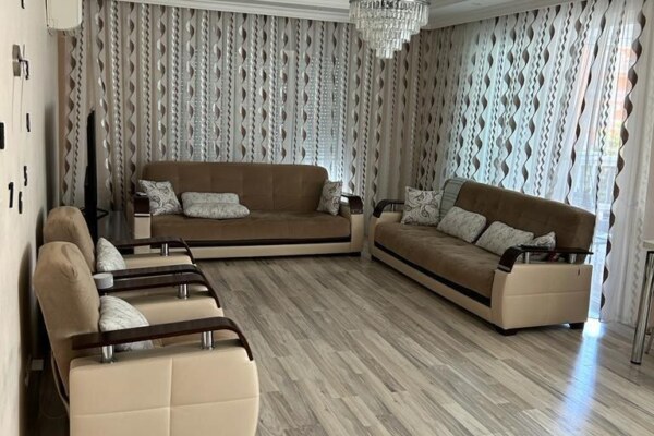 2+1 Flat for Sale in Alanya Tosmur Suitable for Residence and Citizenship