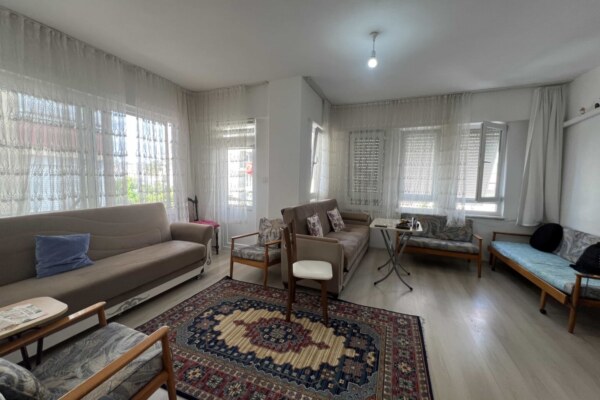 2+1 Apartment for Sale in Alanya Kadıpaşa