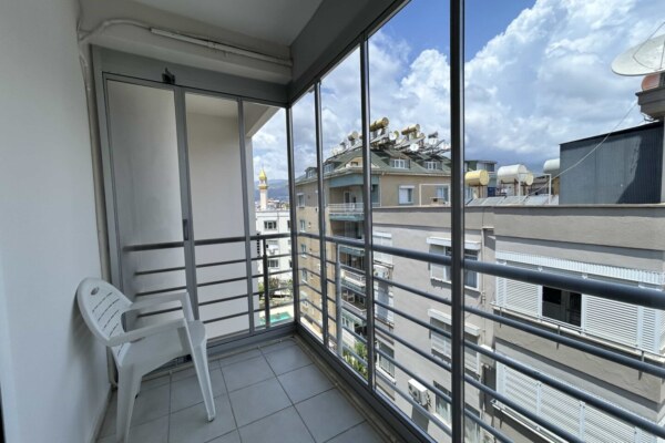 2+1 Apartment for Investment in Alanya Obagöl Neighborhood Park Apt.