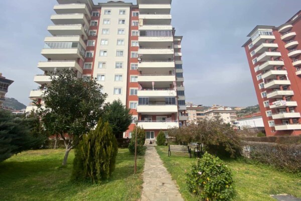 Alanya Cikciili Ertekinler Site