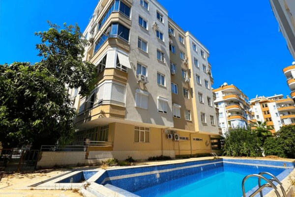 Mahmutlar Yeşilköy Sitesi