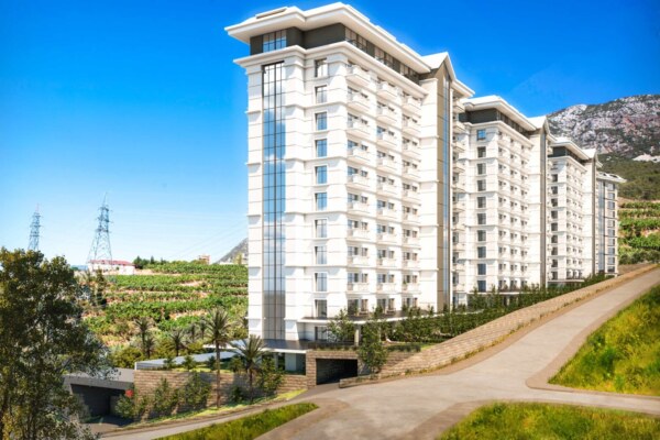 Alanya Mahmutlar Exodus Comfort Residence