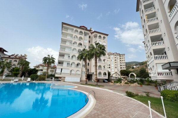 Alanya Cikcilli Zorlular For Sale 2+1 Apartment