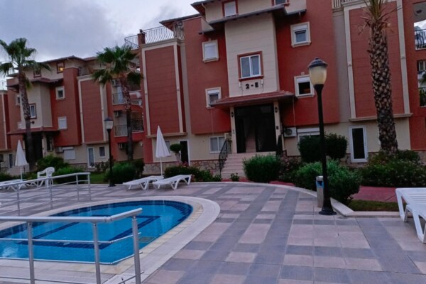 Alanya Kestel Dim Villas