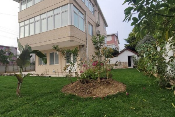 Villa For Sale in Alanya Konakli