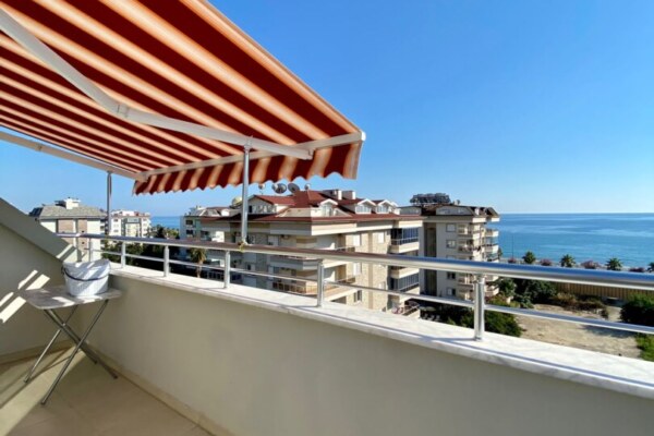 2+1 Duplex for Sale in Alanya Kestel with Wide Usage Area