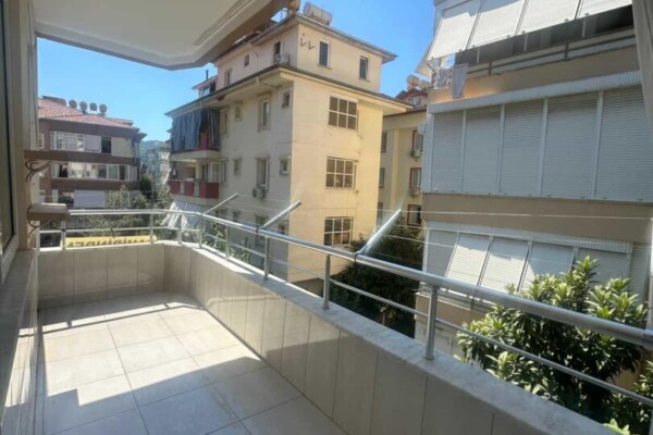 3+1 Apartment for Sale in Sugözü Neighborhood