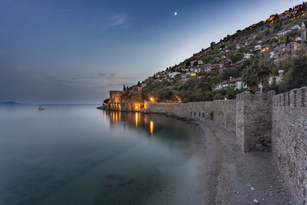 alanya-Alanya'da Eşsiz Gayrimenkul Fırsatları