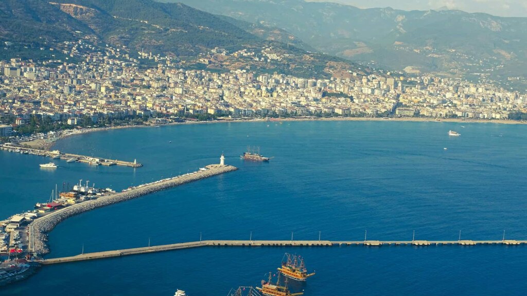 alanya satılık piyasası