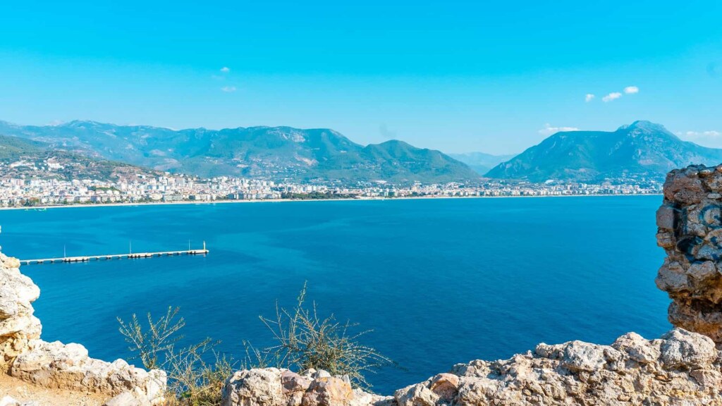 alanya'da villa yatırım fırsatı