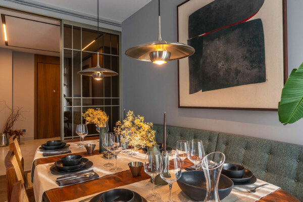 Роскошная жизнь в Аджибадеме, Стамбул Квартиры на продажу Benesta Benleo Park