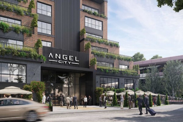 Istanbul Ataşehir's New Favorite: Apartments for Sale in Angel City