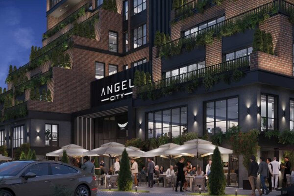 Apartments for Sale in Istanbul Angel City