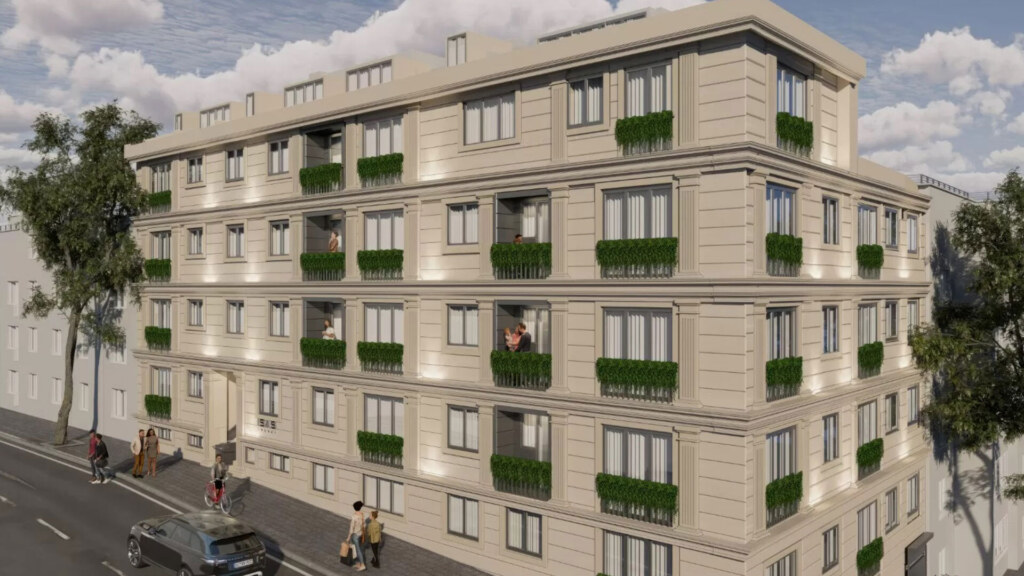 istanbul beyoğlu pera blue plus