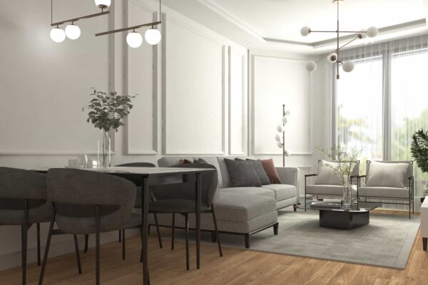 İstanbul Beyoğlu’nun Yeni Yıldızı Pera Blue Plus Satılık Daire Seçenekleri