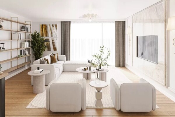 Apartments for Sale at Pera Blue Plus 2 in Istanbul Beyoğlu