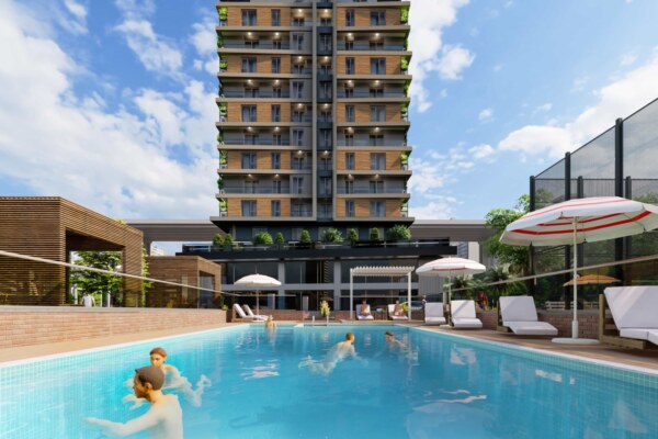 Vadi Premium İstanbul – Her Yaşama Uygun Satılık Daire Seçenekleri