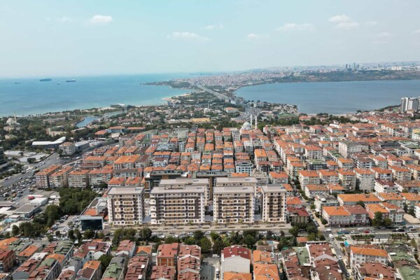 İstanbul Küçükçekmece’nin Kalbinde Yatırım Fırsatı Sega Metro Park