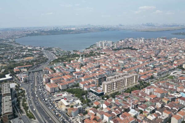 İstanbul Küçükçekmece’de Lüks Yaşam Sega Metro Park Satışta