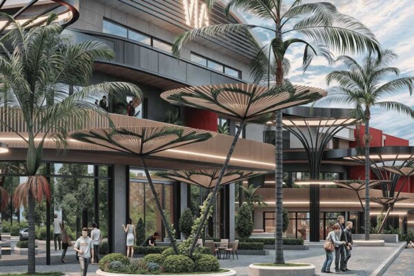 Via AVM Alanya Avsallar