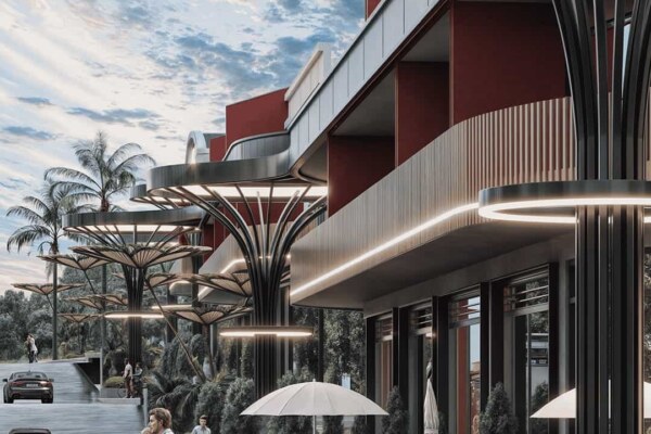 Via AVM Alanya Avsallar 2+1