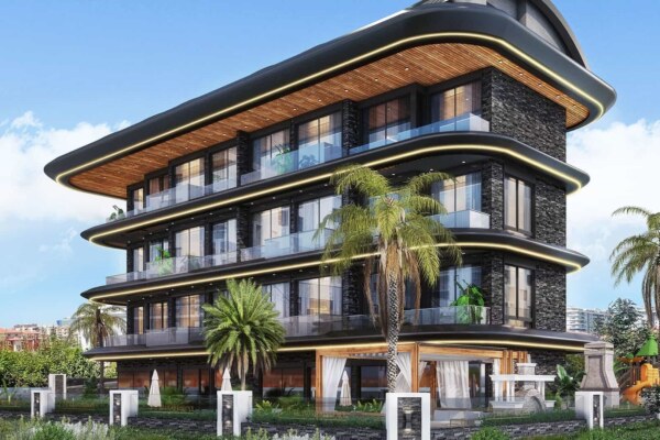 Citizenship-Eligible Apartments for Sale in Milano Vip Residence