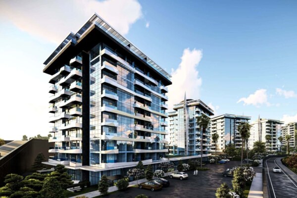 New Level Premium 5-Star Hotel & 7-Block Residential Project