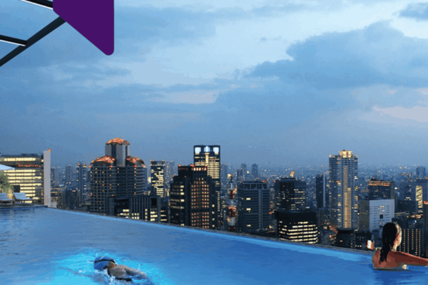 Ankara Merkez'de Satılık Ultra Lüks 6+1 Daire – Cubes Ankara