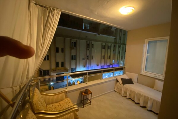 3+1 Apartment for Sale in Cumhuriyet Neighborhood, Alanya