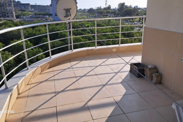 1+1 Furnished Apartment for Sale in Demirtaş, Alanya