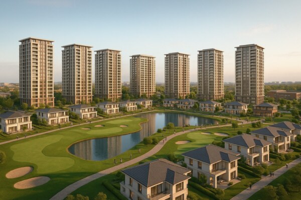 Opportunity to Own a Home with 24-Month Installments in Ankara Etimesgut Ankara, Etimesgut