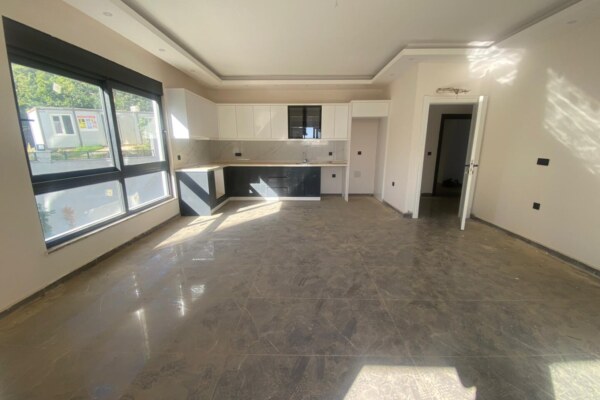 Duplex Apartment for Sale in Çıplaklı, Alanya