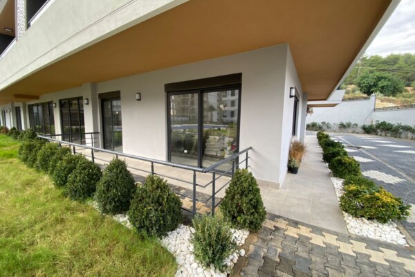 3+1 Apartment for Sale in Çıplaklı, Alanya (Open to Negotiation)