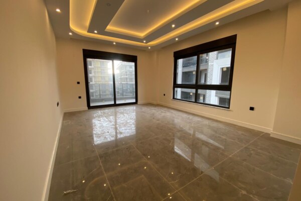 Investment Apartment for Sale in Çıplaklı, Alanya (Negotiable)