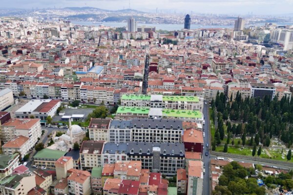 Istanbul Taksim Palas Exclusive Living in the Breathing Heart of Istanbul