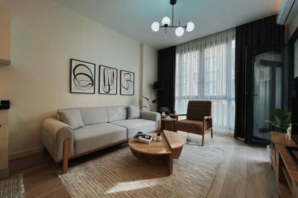 Istanbul Palas Exclusive Apartments for Sale in the Heart of the City