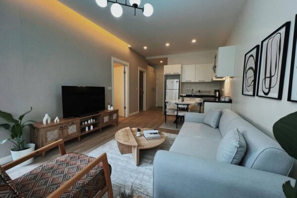 Istanbul Taksim Palas Luxury Residential Project for Sale