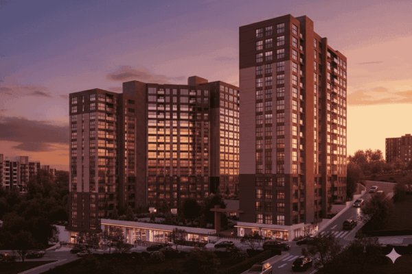 Istanbul Vizyontepe Homes: Urban Transformation Opportunity and High Gain